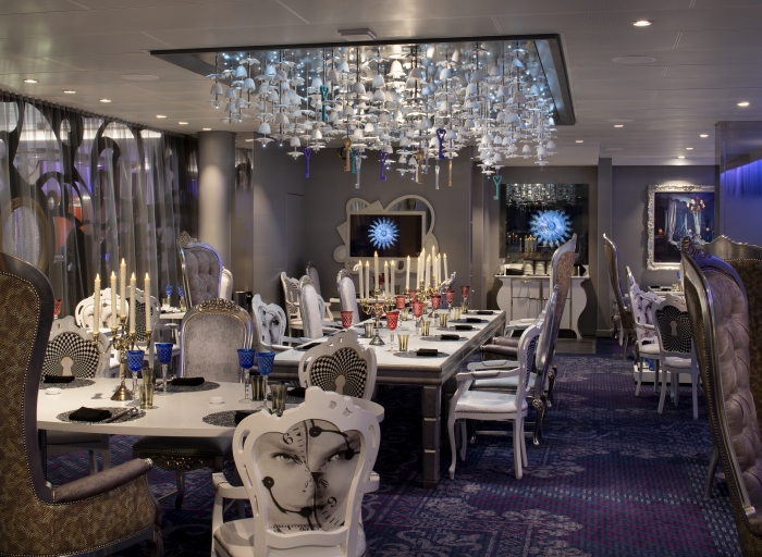 Wonderland’s Dadong – an outpost of world-renowned Chinese chef Dong Zhenxiang – only on board Spectrum of the Seas.