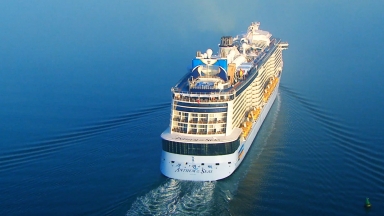 Anthem of the Seas Instaship - Overview