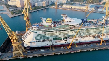 Amping Up Mariner of the Seas: Constructing Bold, New Adventures for Quick Caribbean Getaways