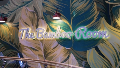Mariner of the Seas Bamboo Room B-roll
